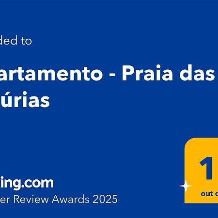 Apartamento - Praia Das Asturias Гуаружа Экстерьер фото