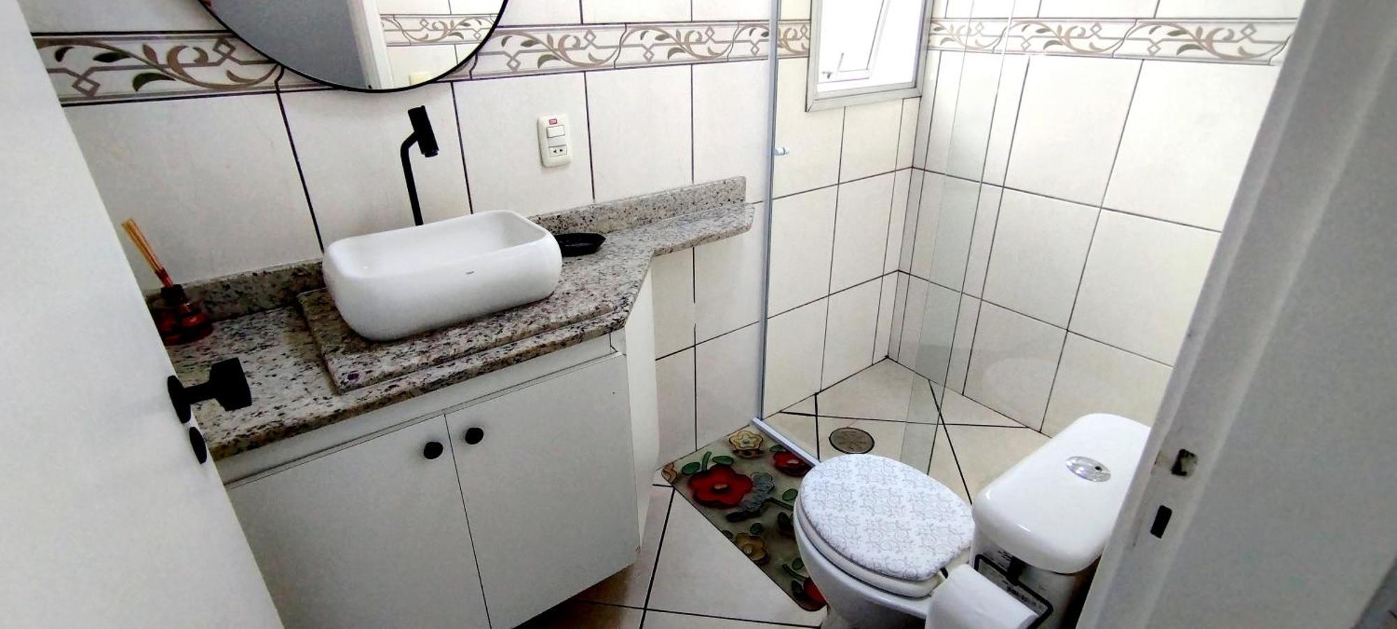 Apartamento - Praia Das Asturias Гуаружа Экстерьер фото