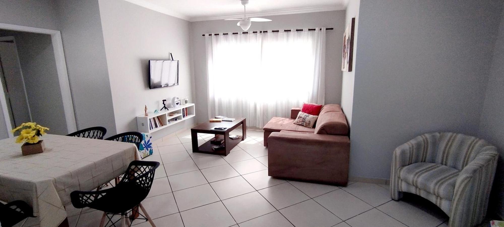Apartamento - Praia Das Asturias Гуаружа Экстерьер фото