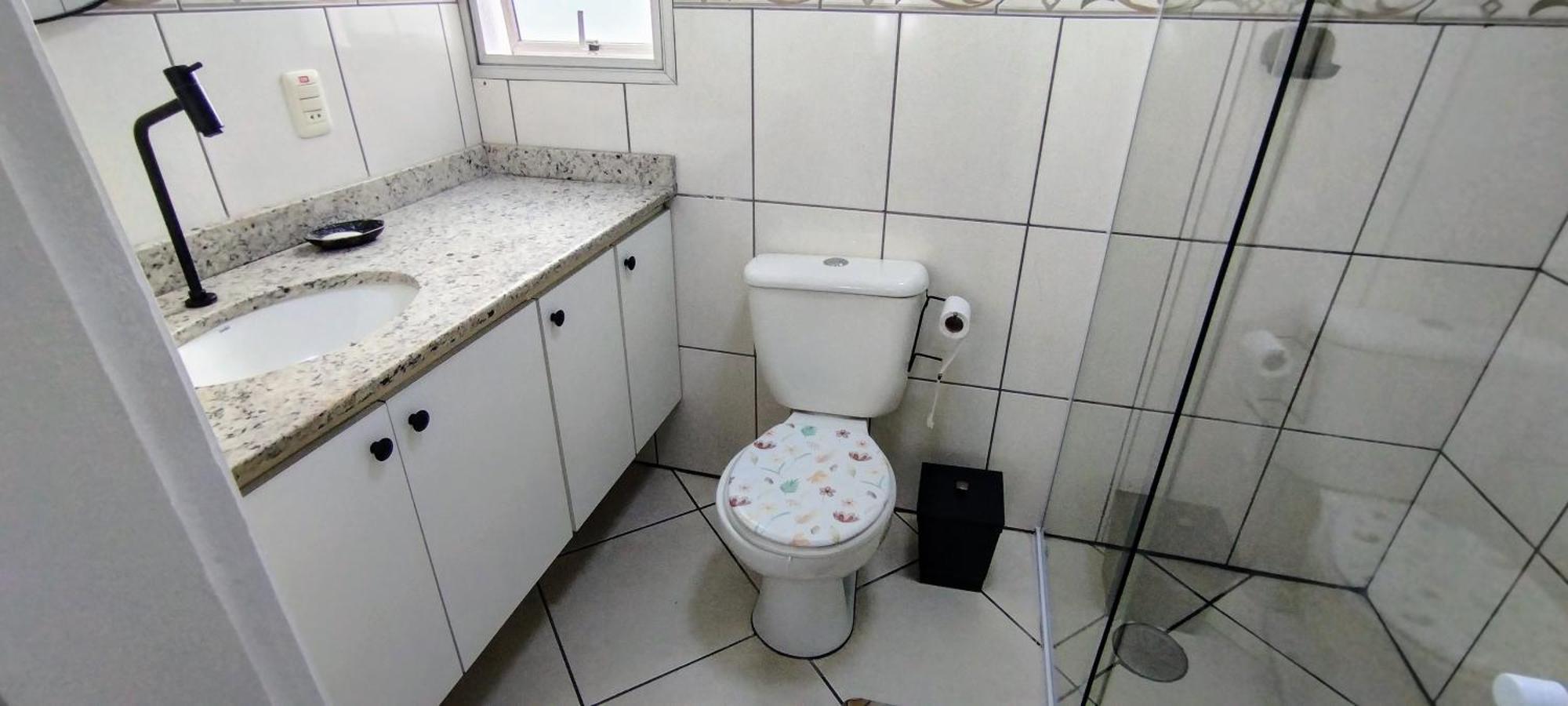 Apartamento - Praia Das Asturias Гуаружа Экстерьер фото