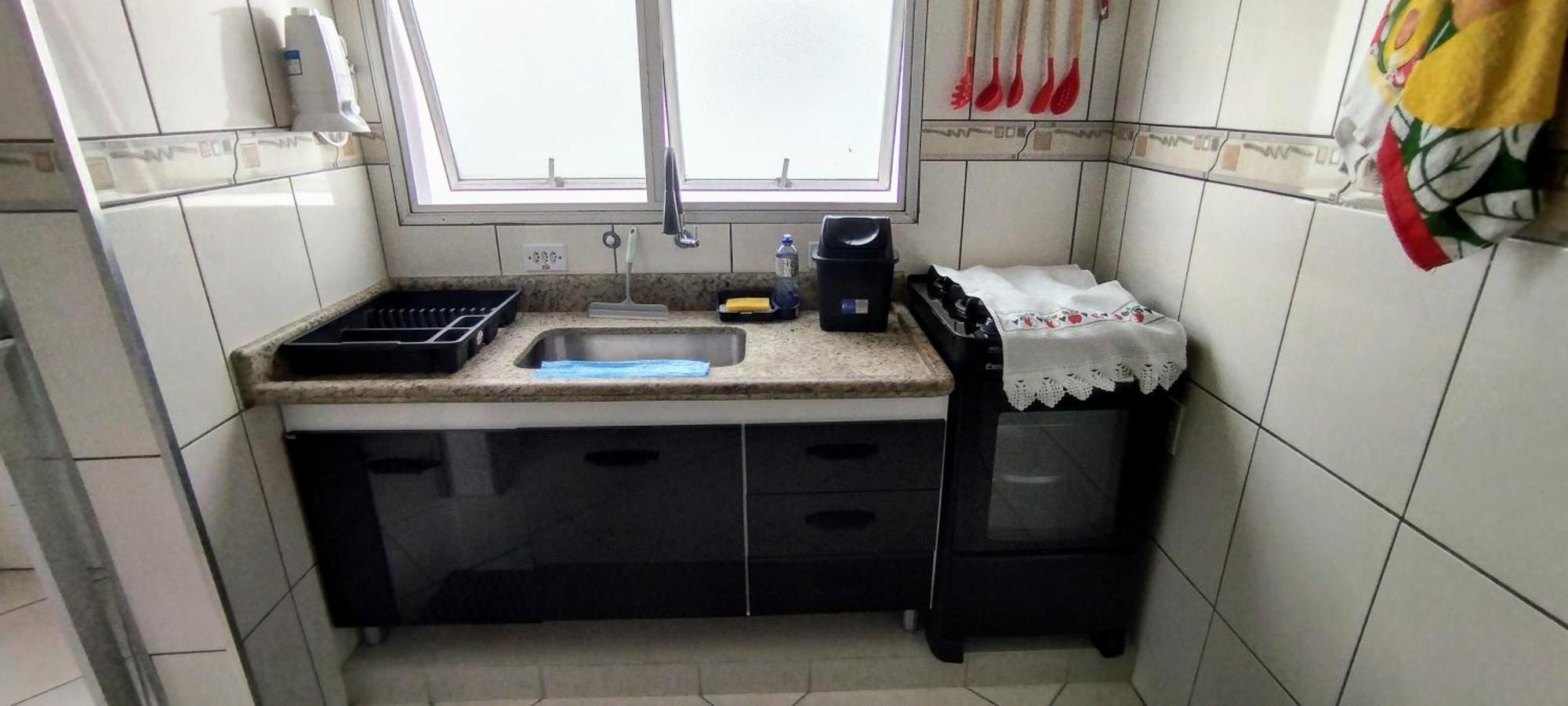 Apartamento - Praia Das Asturias Гуаружа Номер фото