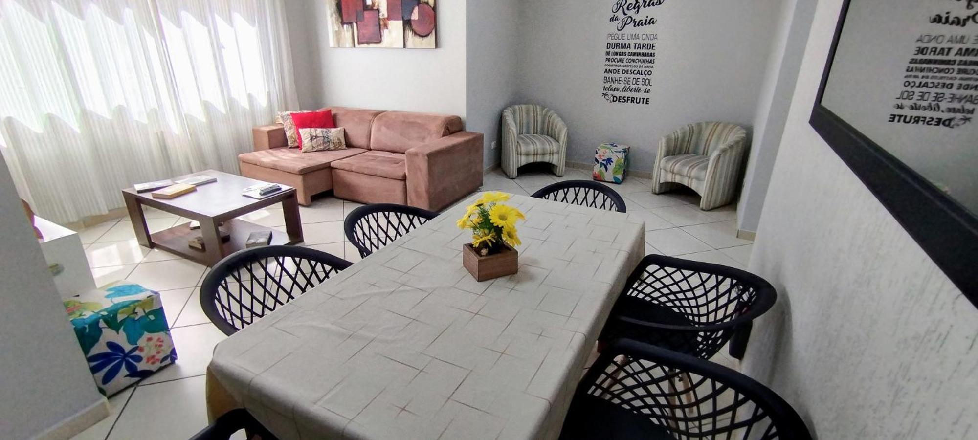 Apartamento - Praia Das Asturias Гуаружа Номер фото