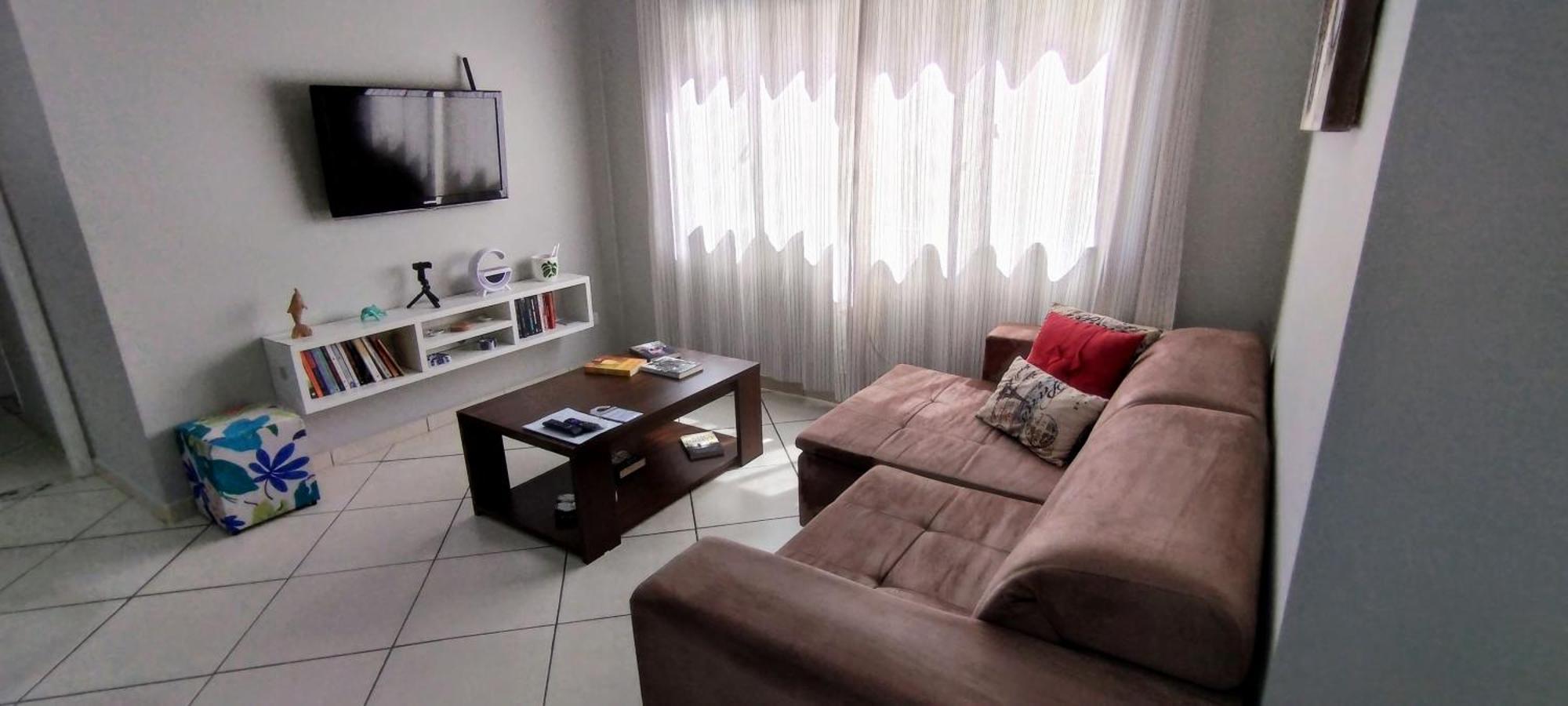Apartamento - Praia Das Asturias Гуаружа Экстерьер фото